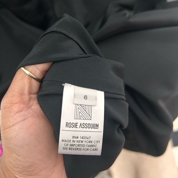 Rosie Assoulin Bangles & Bobbles Dress NWT - Picture 7 of 12